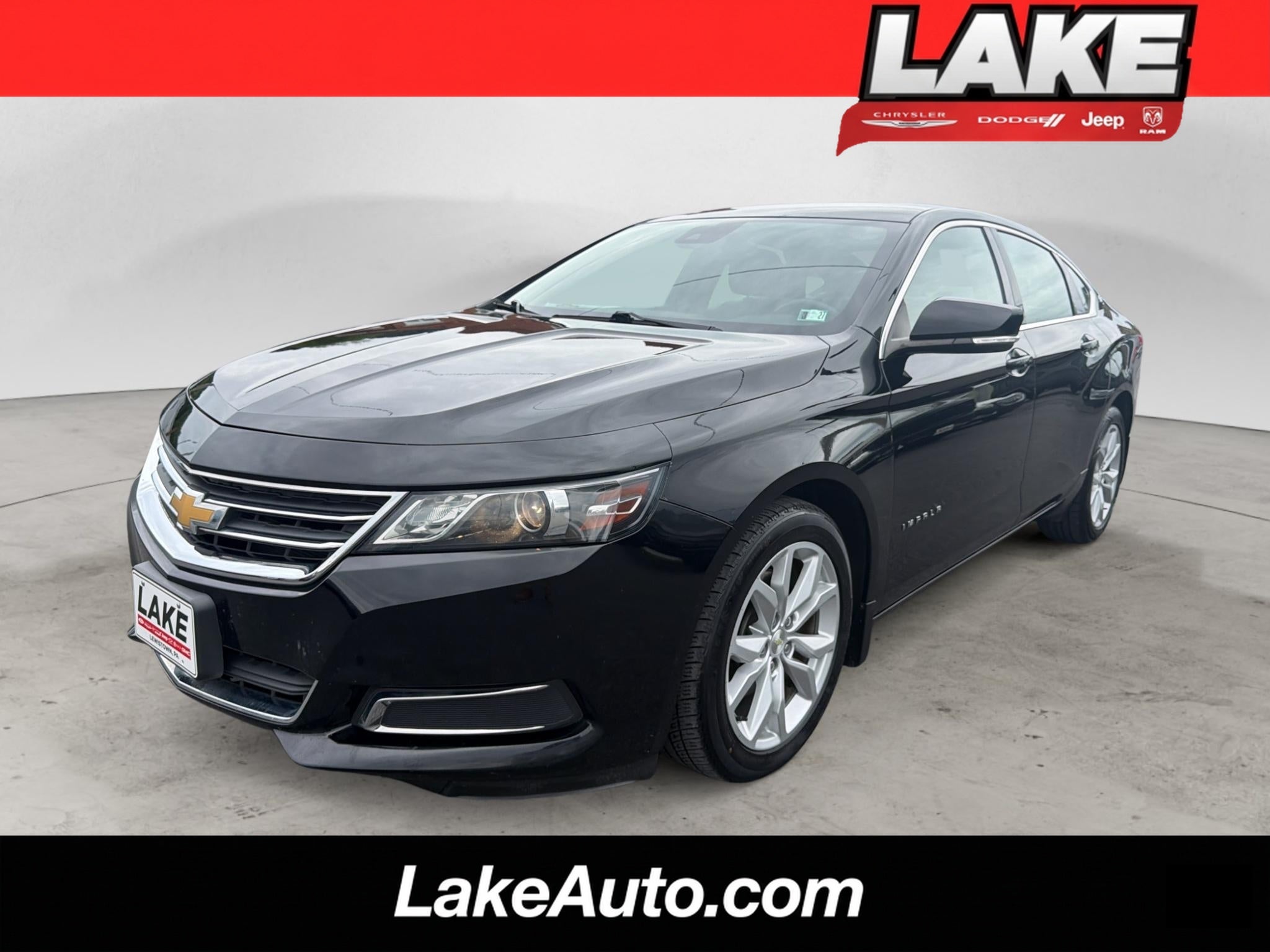 2017 Chevrolet Impala LT