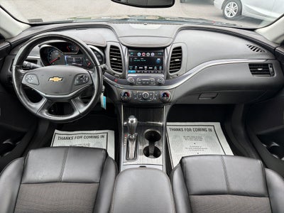 2017 Chevrolet Impala LT