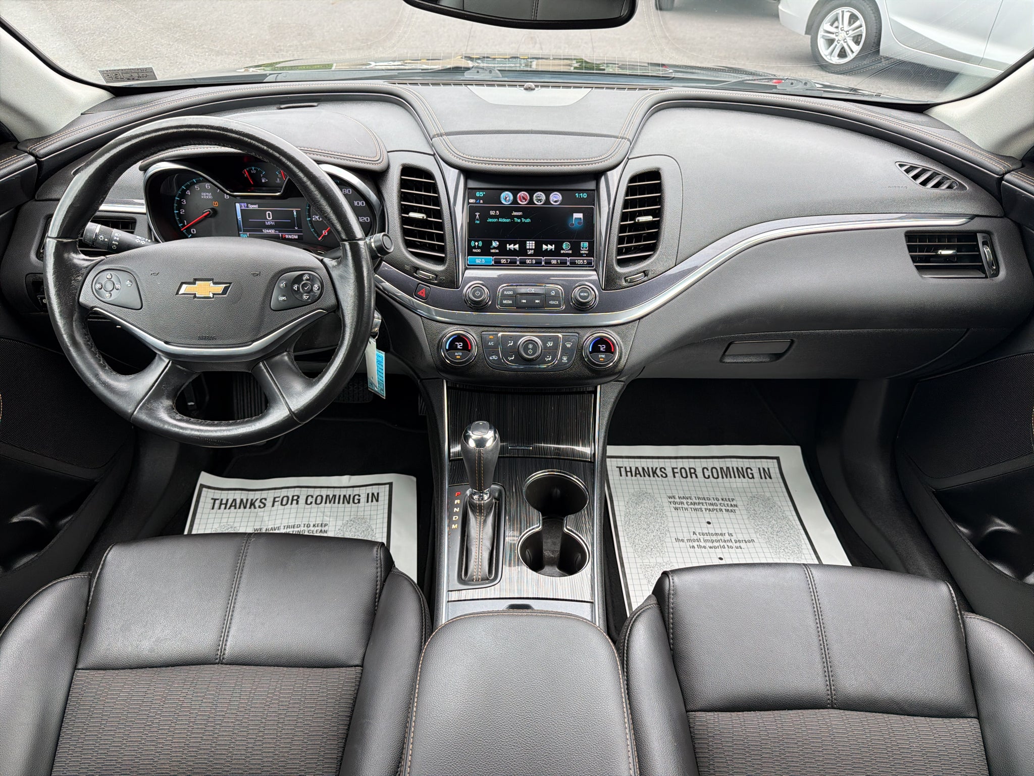 2017 Chevrolet Impala LT