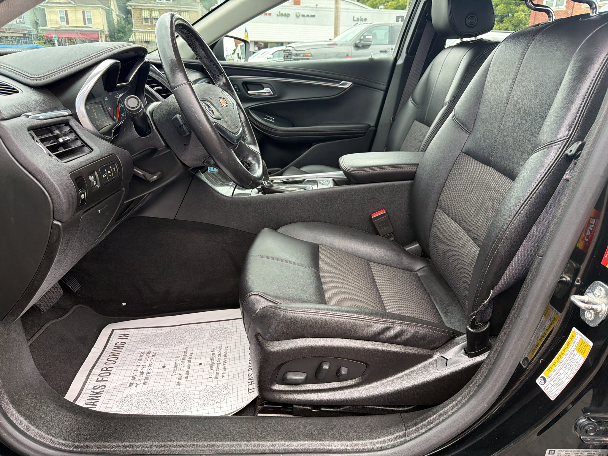 2017 Chevrolet Impala LT