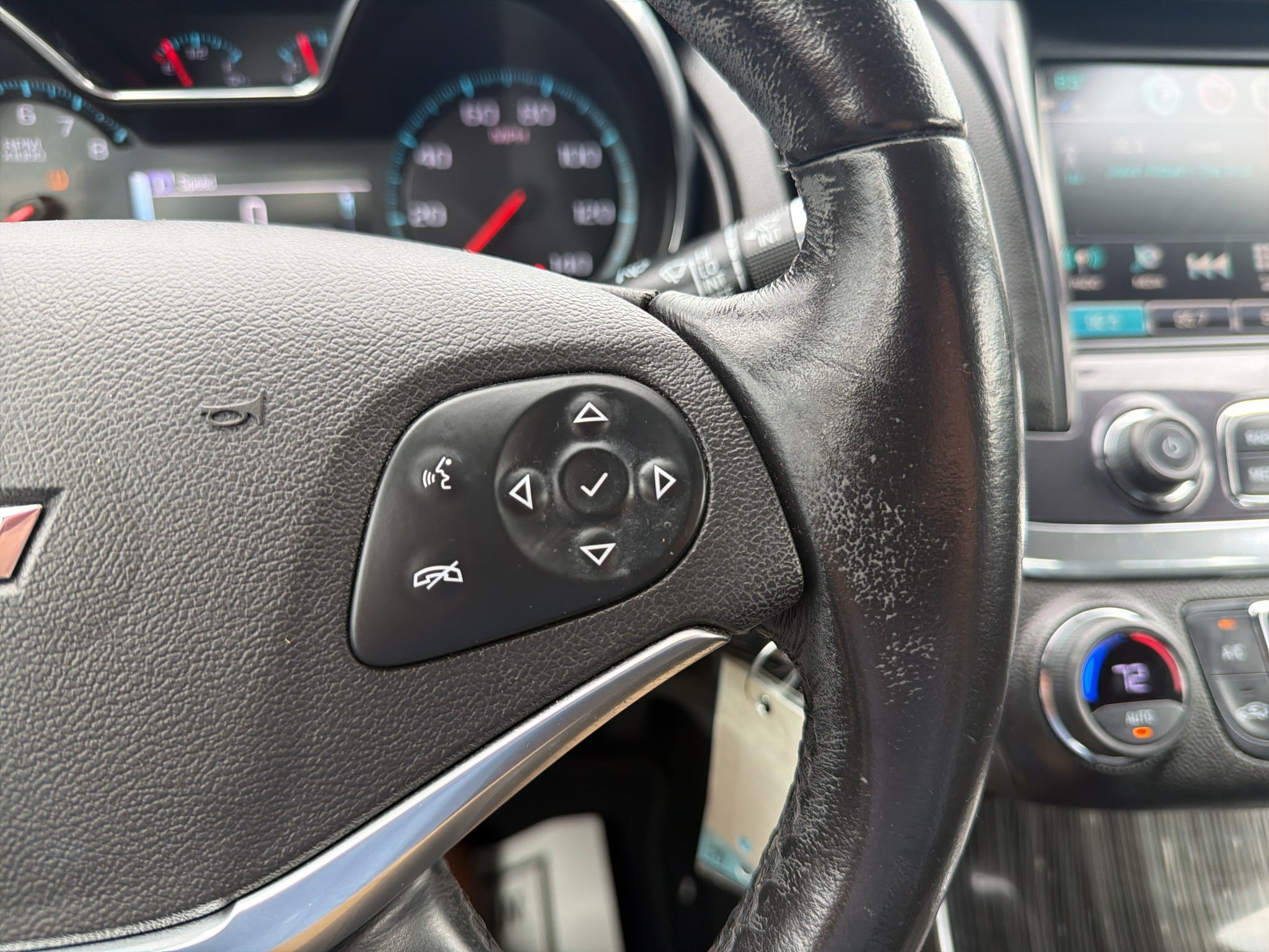 2017 Chevrolet Impala LT