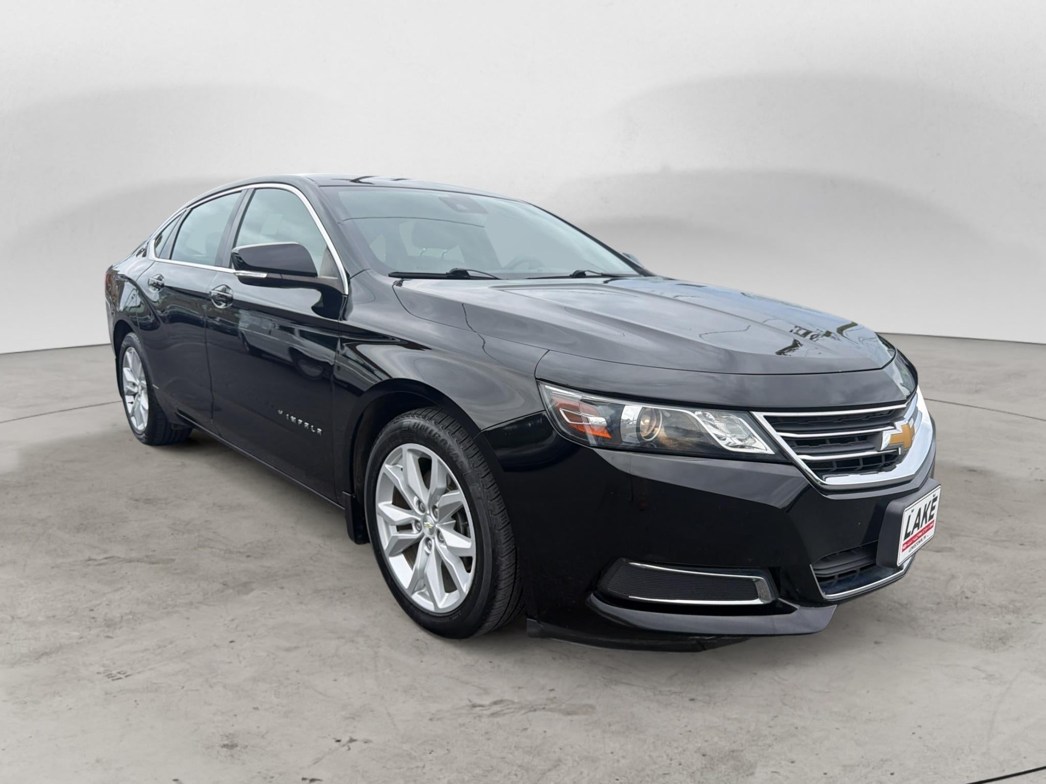 2017 Chevrolet Impala LT