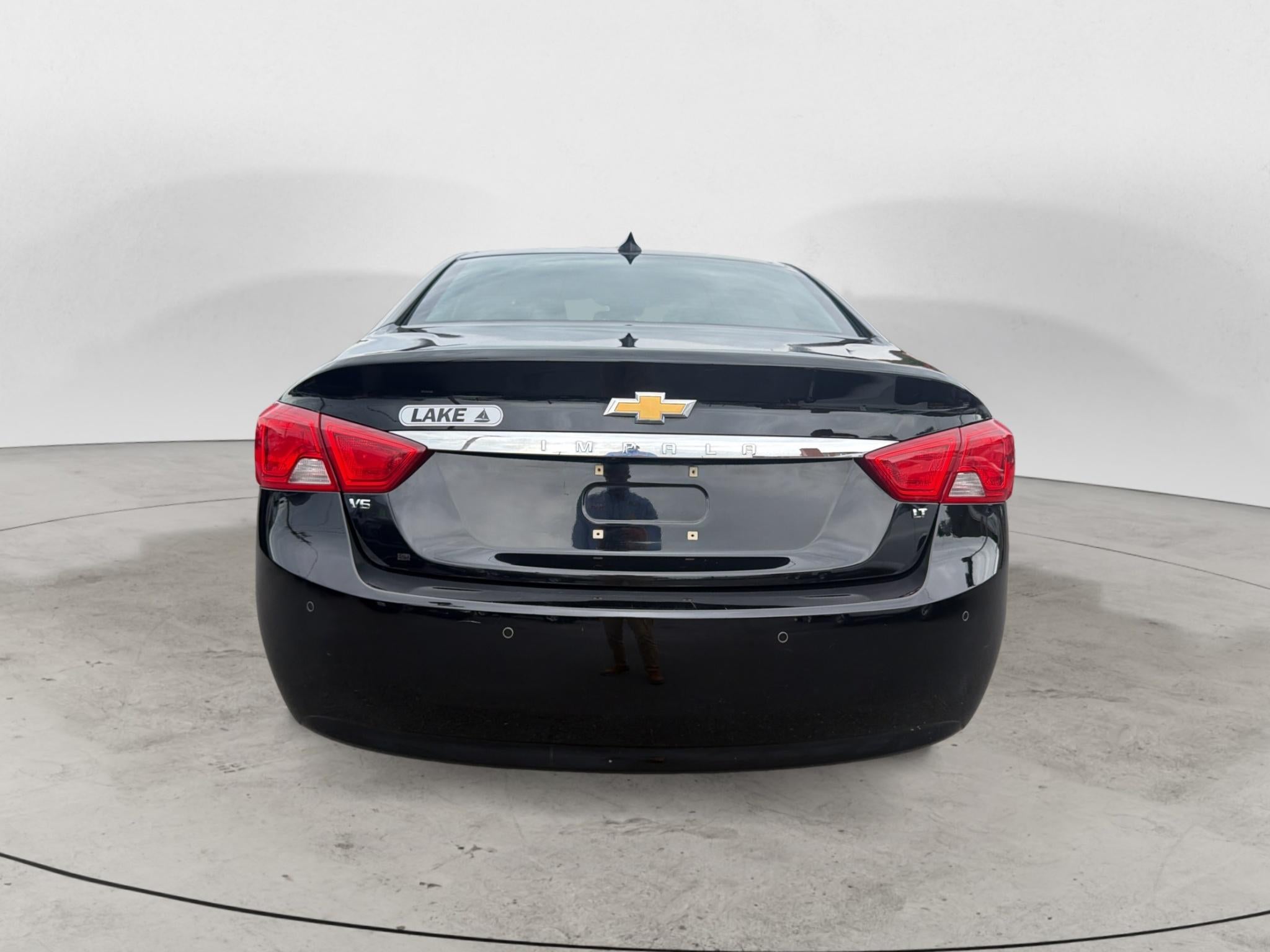 2017 Chevrolet Impala LT