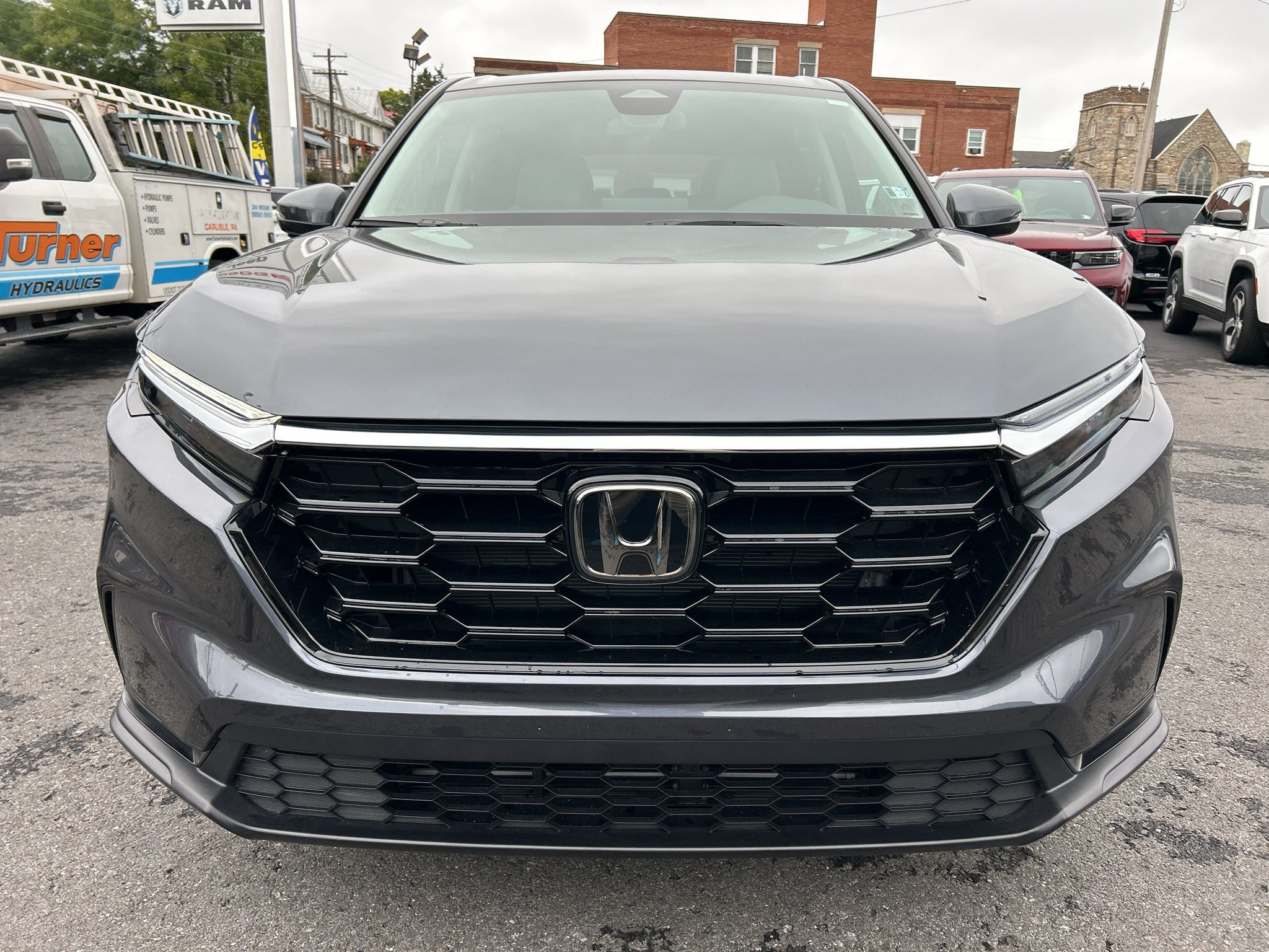 2026 Honda CR-V EX