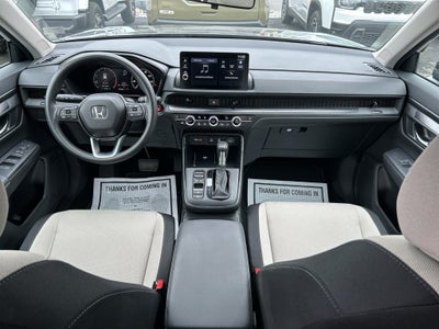 2026 Honda CR-V EX