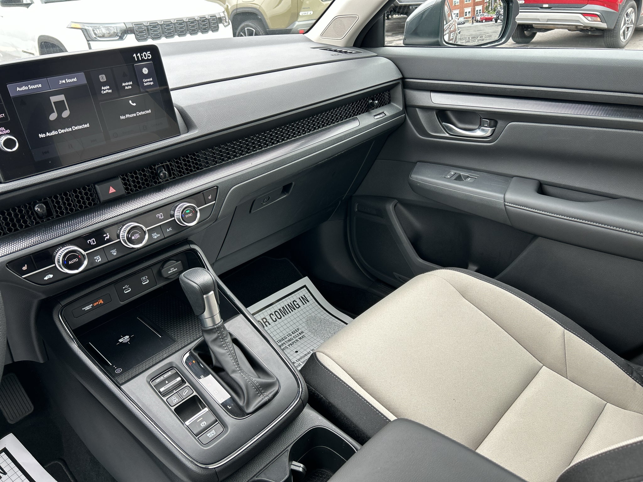 2026 Honda CR-V EX