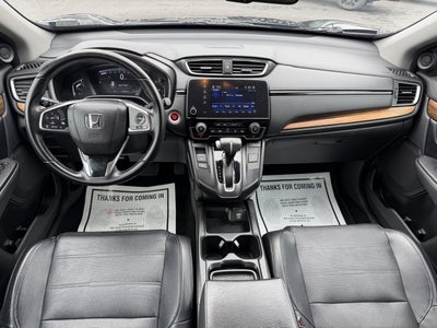 2018 Honda CR-V EX-L