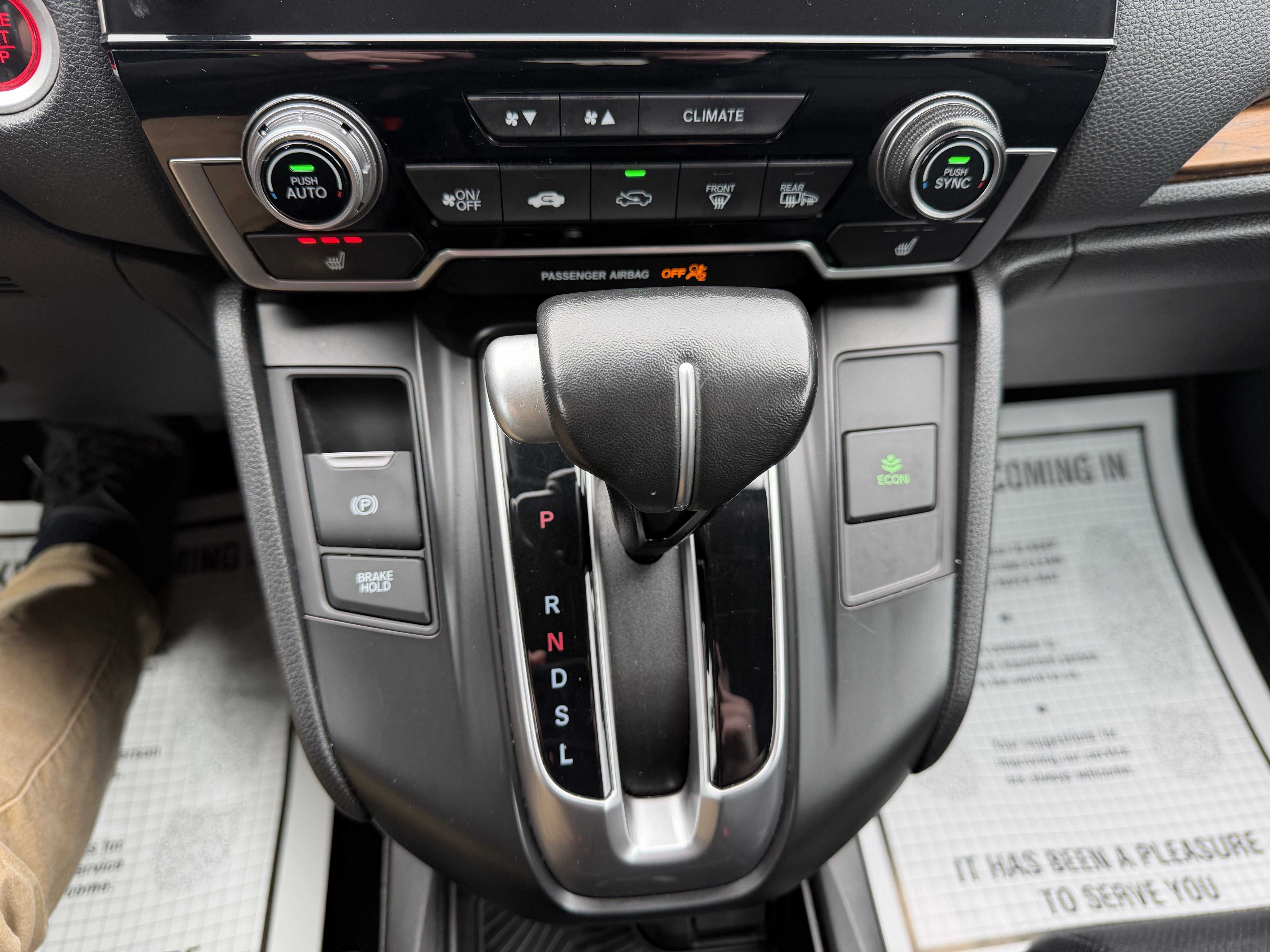 2018 Honda CR-V EX-L