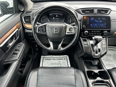 2018 Honda CR-V EX-L