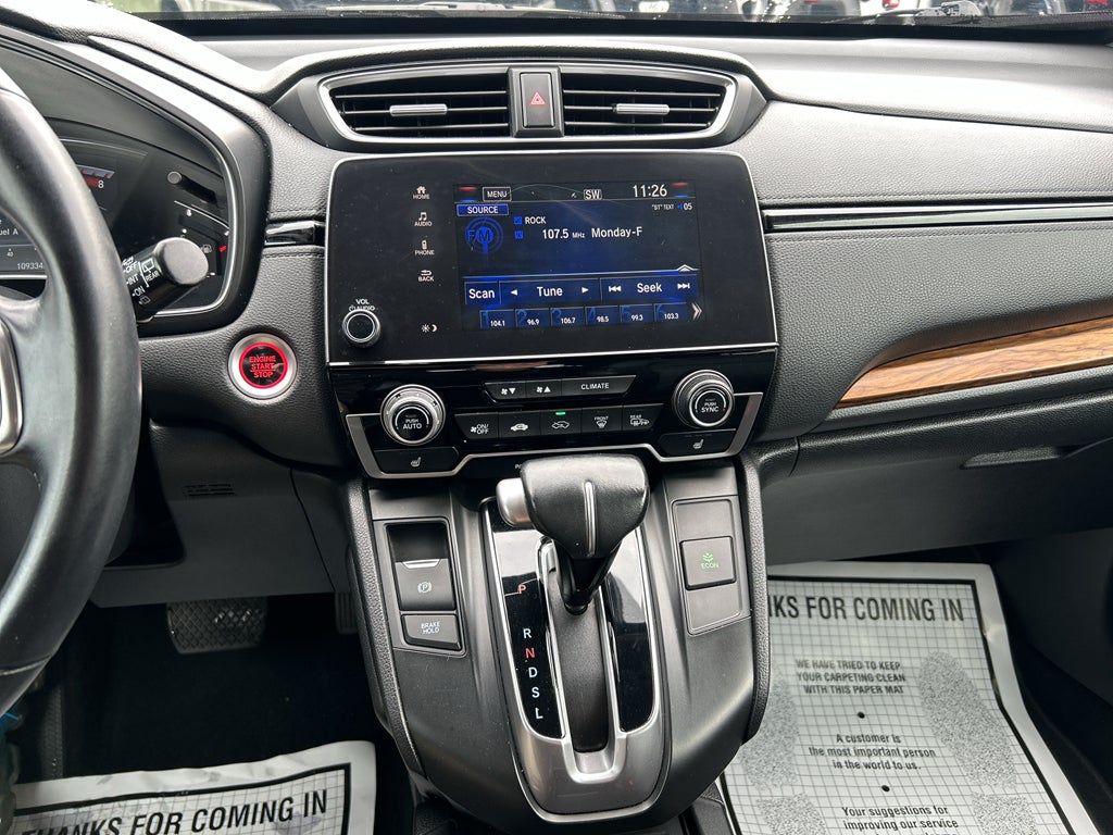 2018 Honda CR-V EX-L