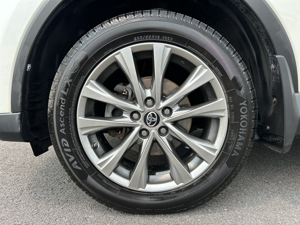 2017 Toyota RAV4 Limited