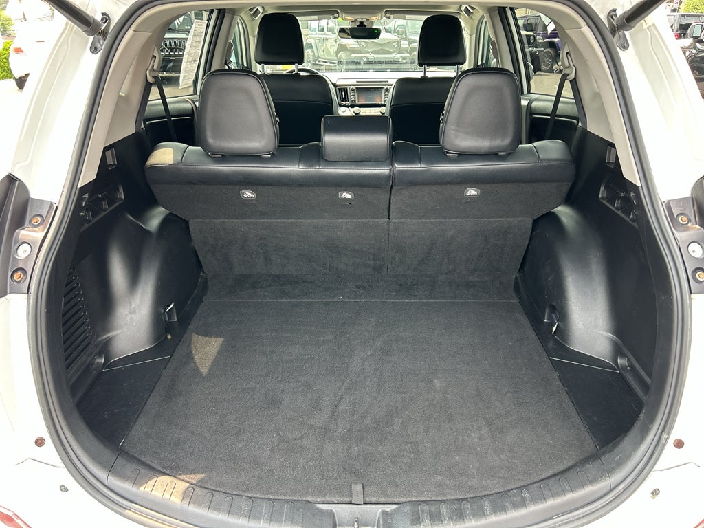 2017 Toyota RAV4 Limited