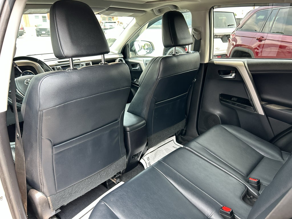 2017 Toyota RAV4 Limited