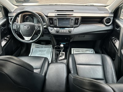 2017 Toyota RAV4 Limited