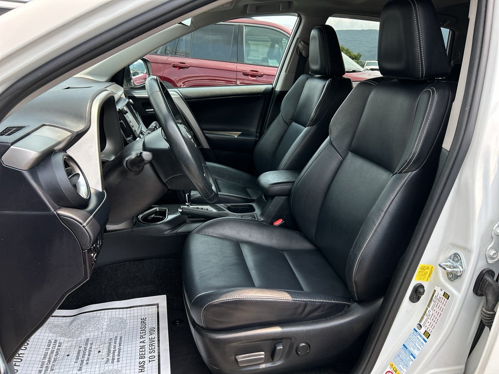 2017 Toyota RAV4 Limited