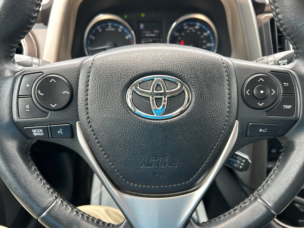 2017 Toyota RAV4 Limited