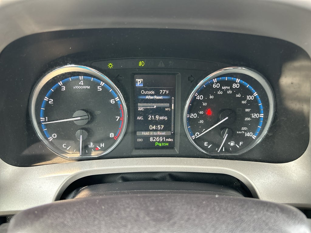 2017 Toyota RAV4 Limited