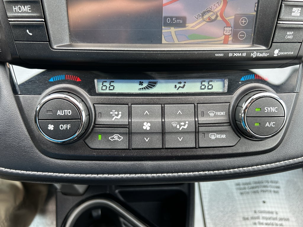 2017 Toyota RAV4 Limited