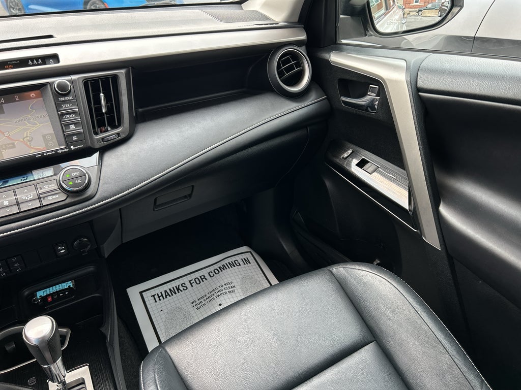 2017 Toyota RAV4 Limited