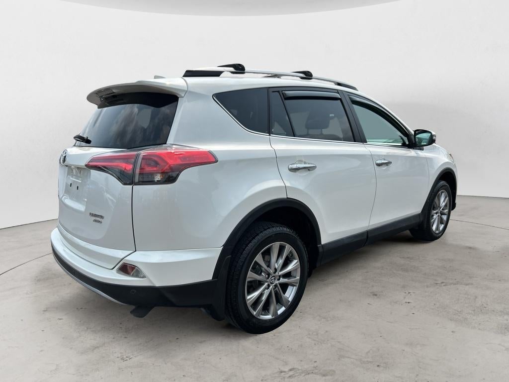 2017 Toyota RAV4 Limited