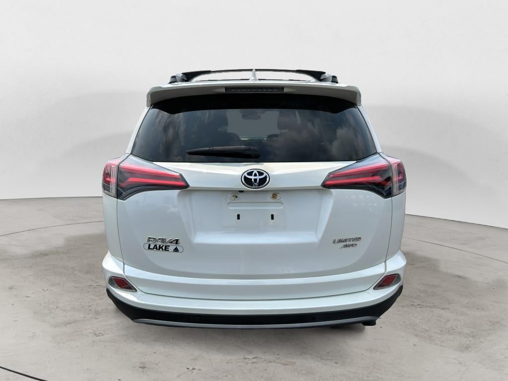 2017 Toyota RAV4 Limited