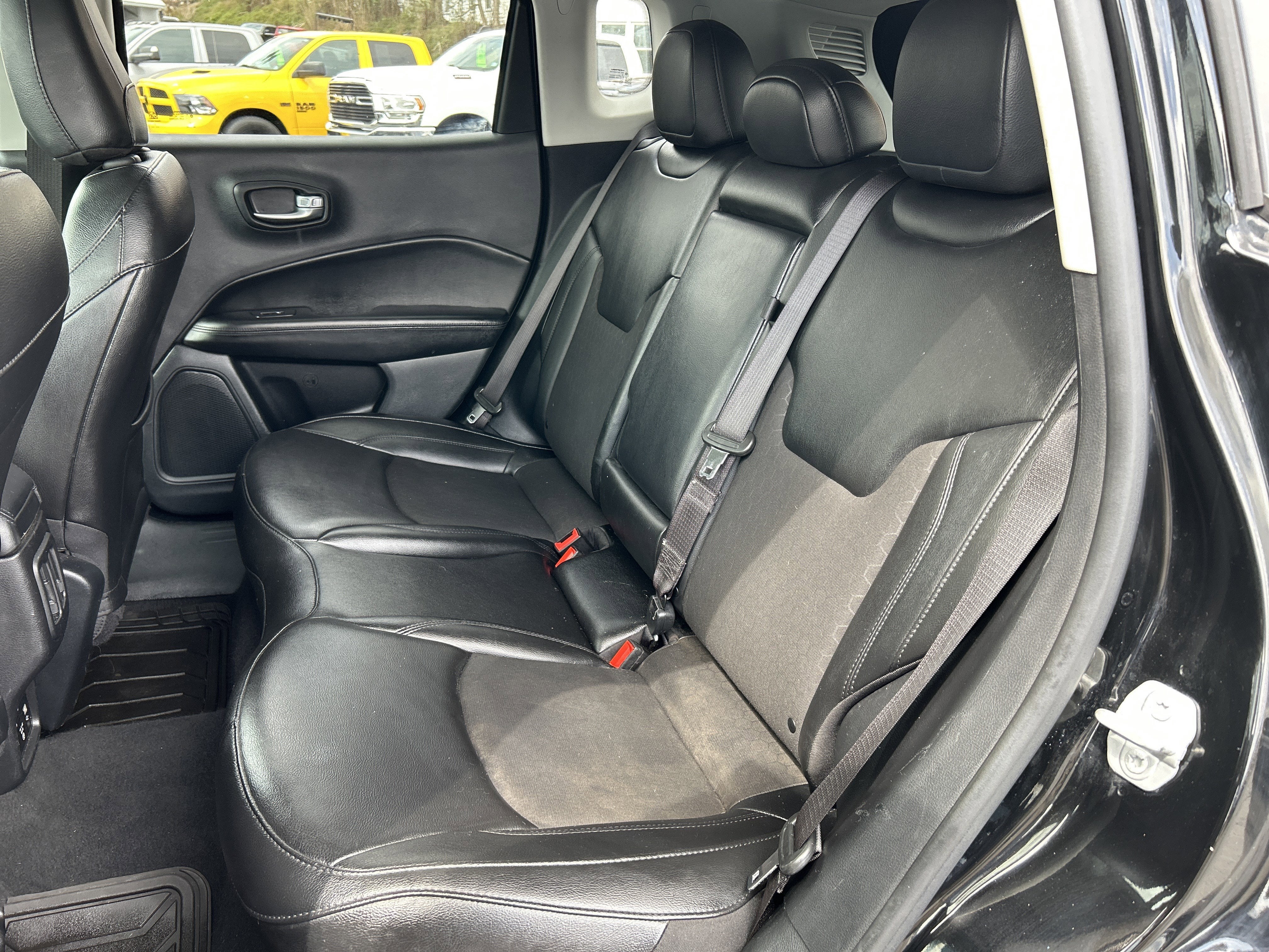 2021 Jeep COMPASS ALTITUDE