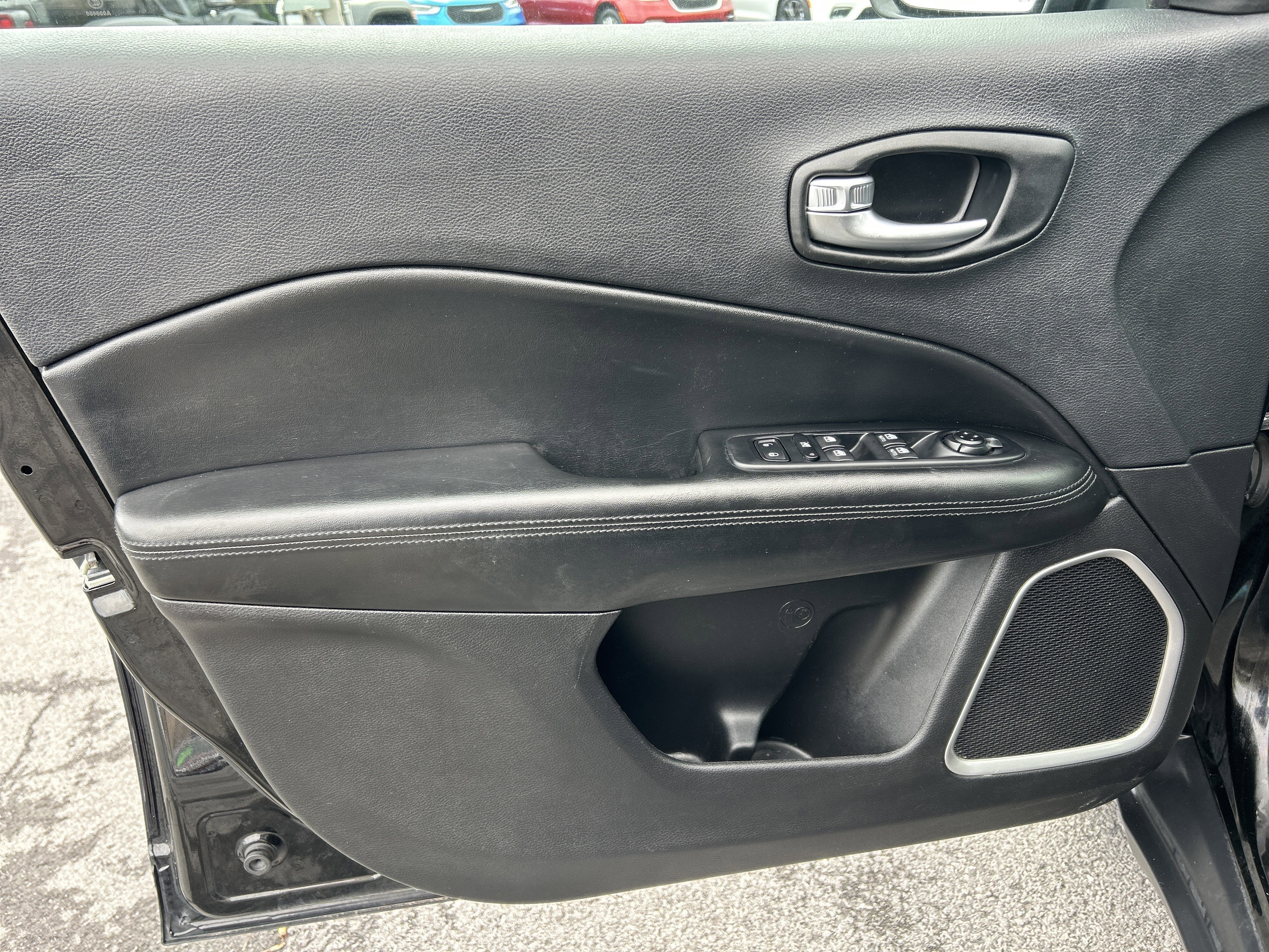 2021 Jeep COMPASS ALTITUDE