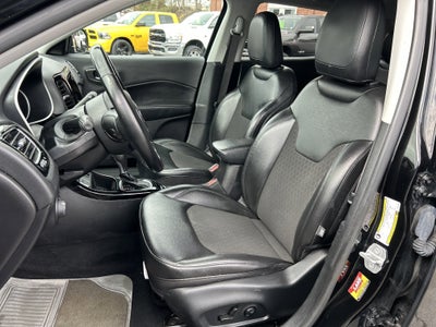 2021 Jeep COMPASS ALTITUDE