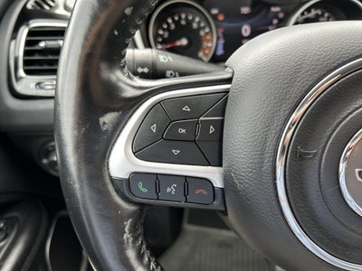 2021 Jeep COMPASS ALTITUDE