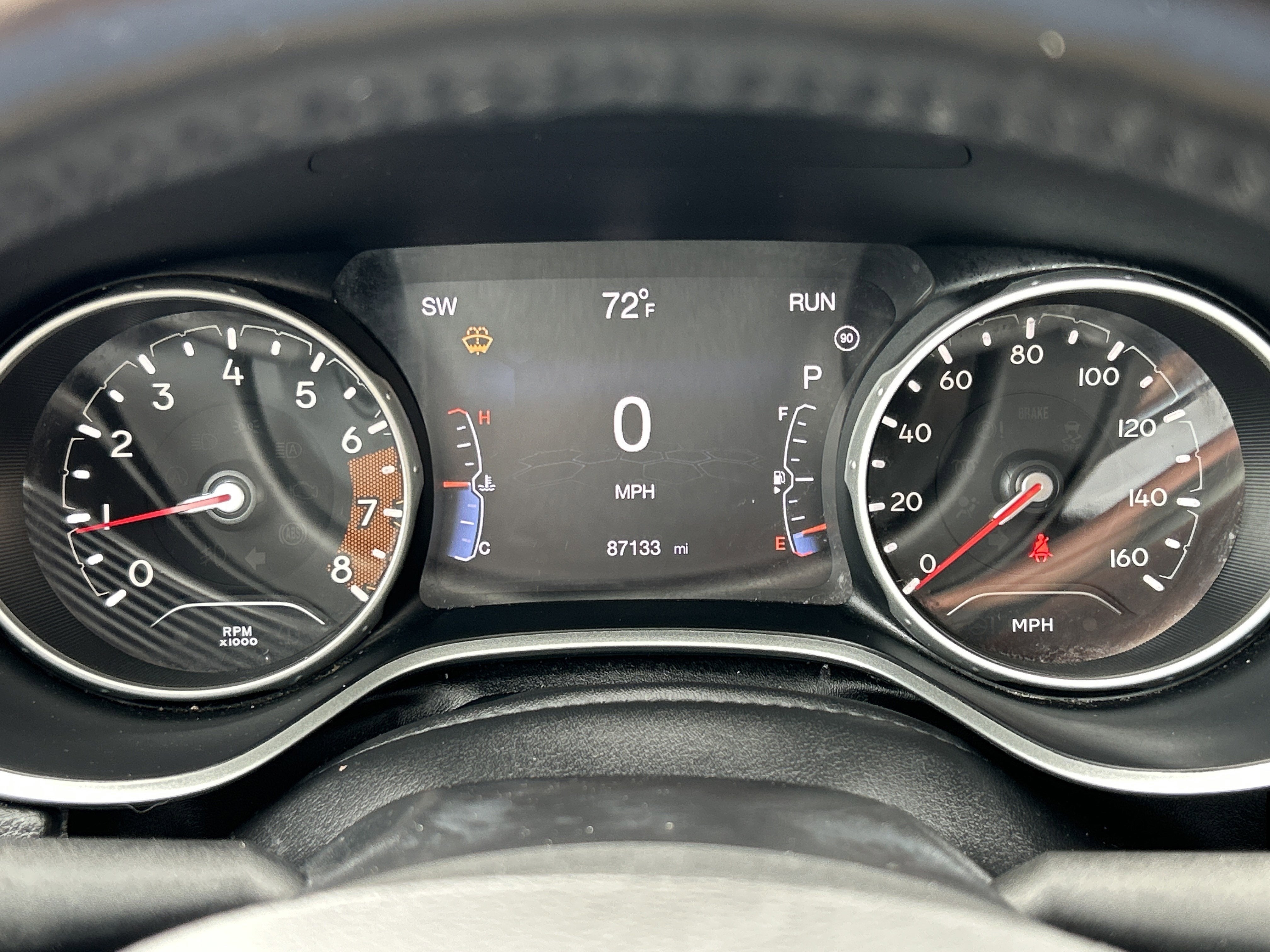 2021 Jeep COMPASS ALTITUDE
