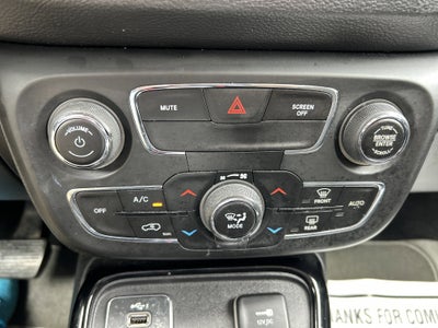 2021 Jeep COMPASS ALTITUDE