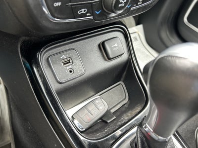 2021 Jeep COMPASS ALTITUDE