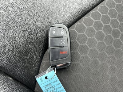 2021 Jeep COMPASS ALTITUDE