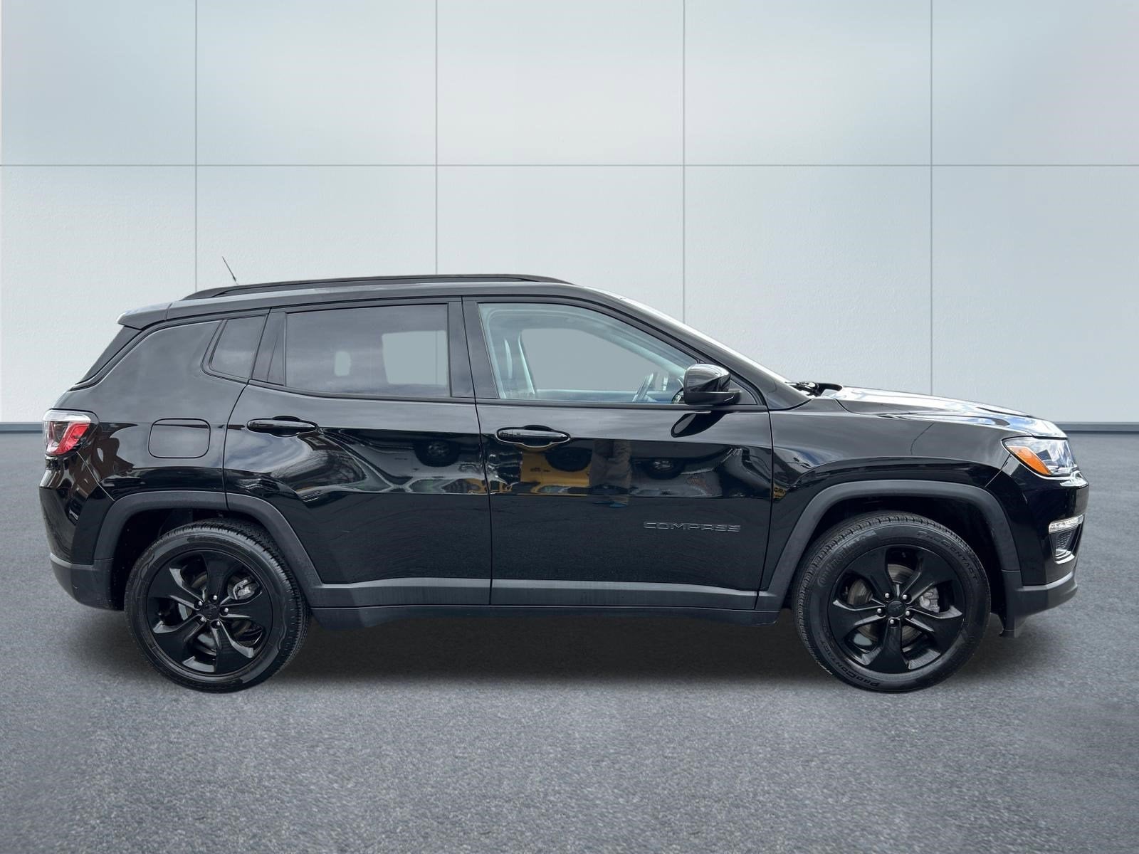 2021 Jeep COMPASS ALTITUDE
