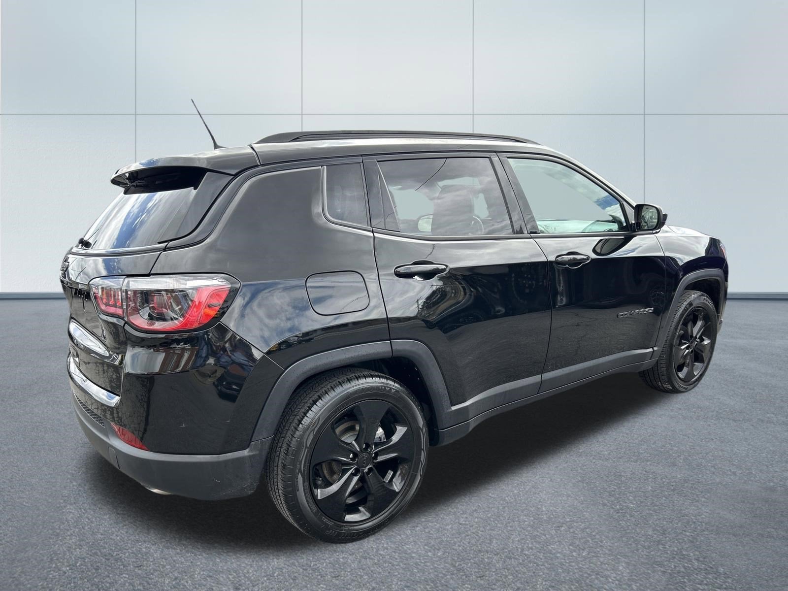 2021 Jeep COMPASS ALTITUDE