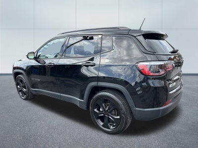 2021 Jeep COMPASS ALTITUDE