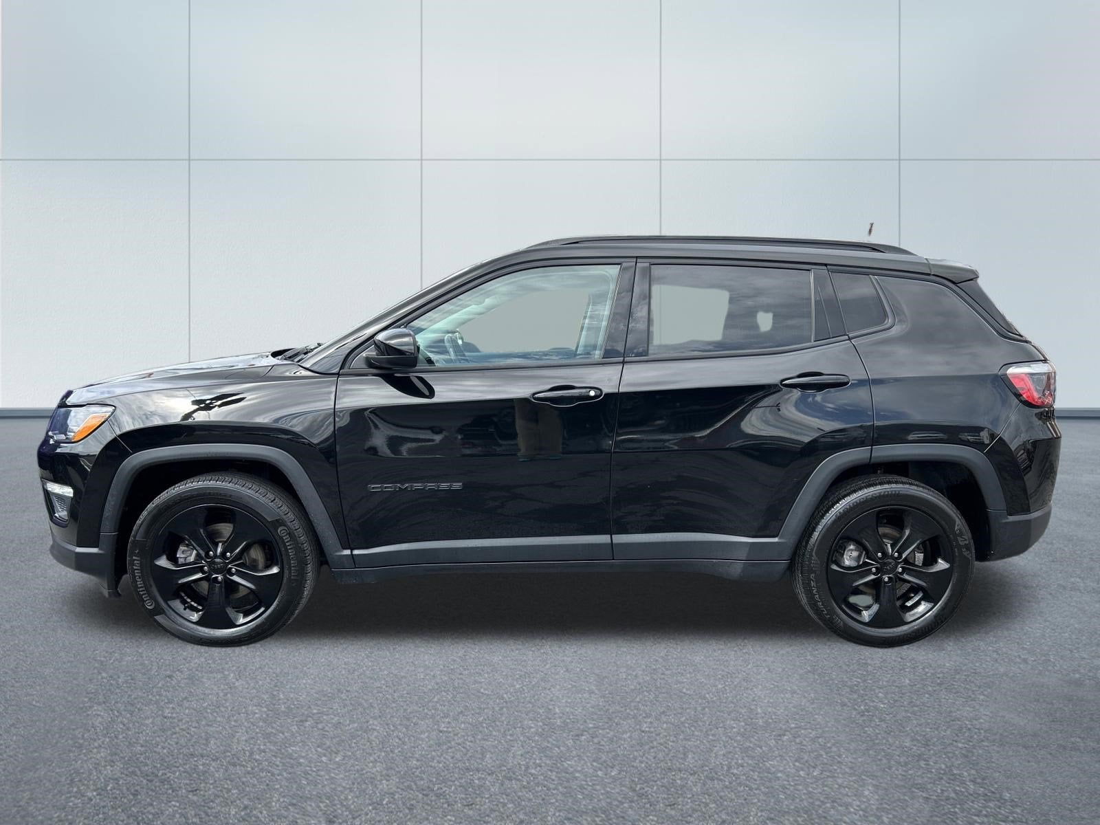 2021 Jeep COMPASS ALTITUDE