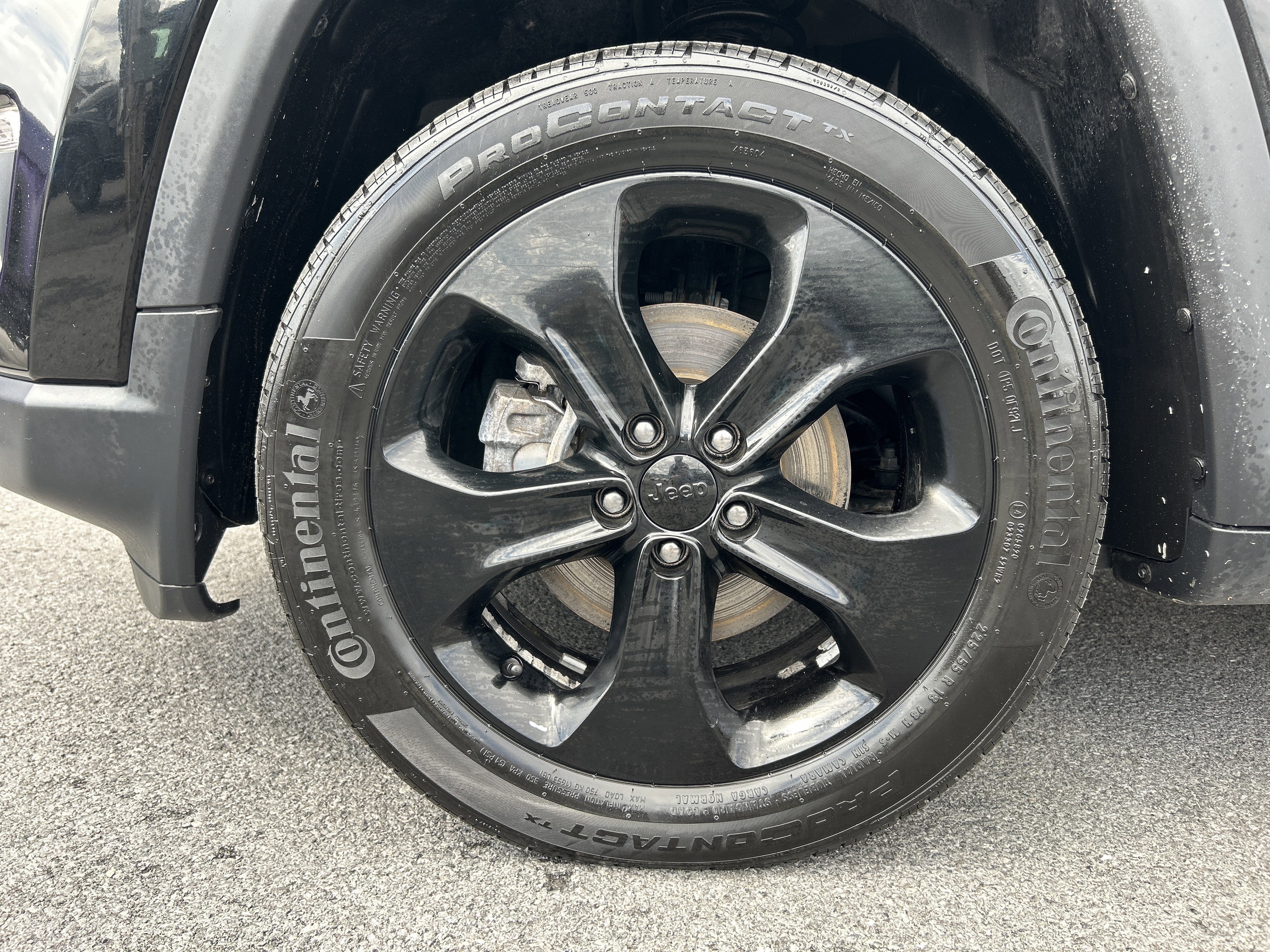 2021 Jeep COMPASS ALTITUDE