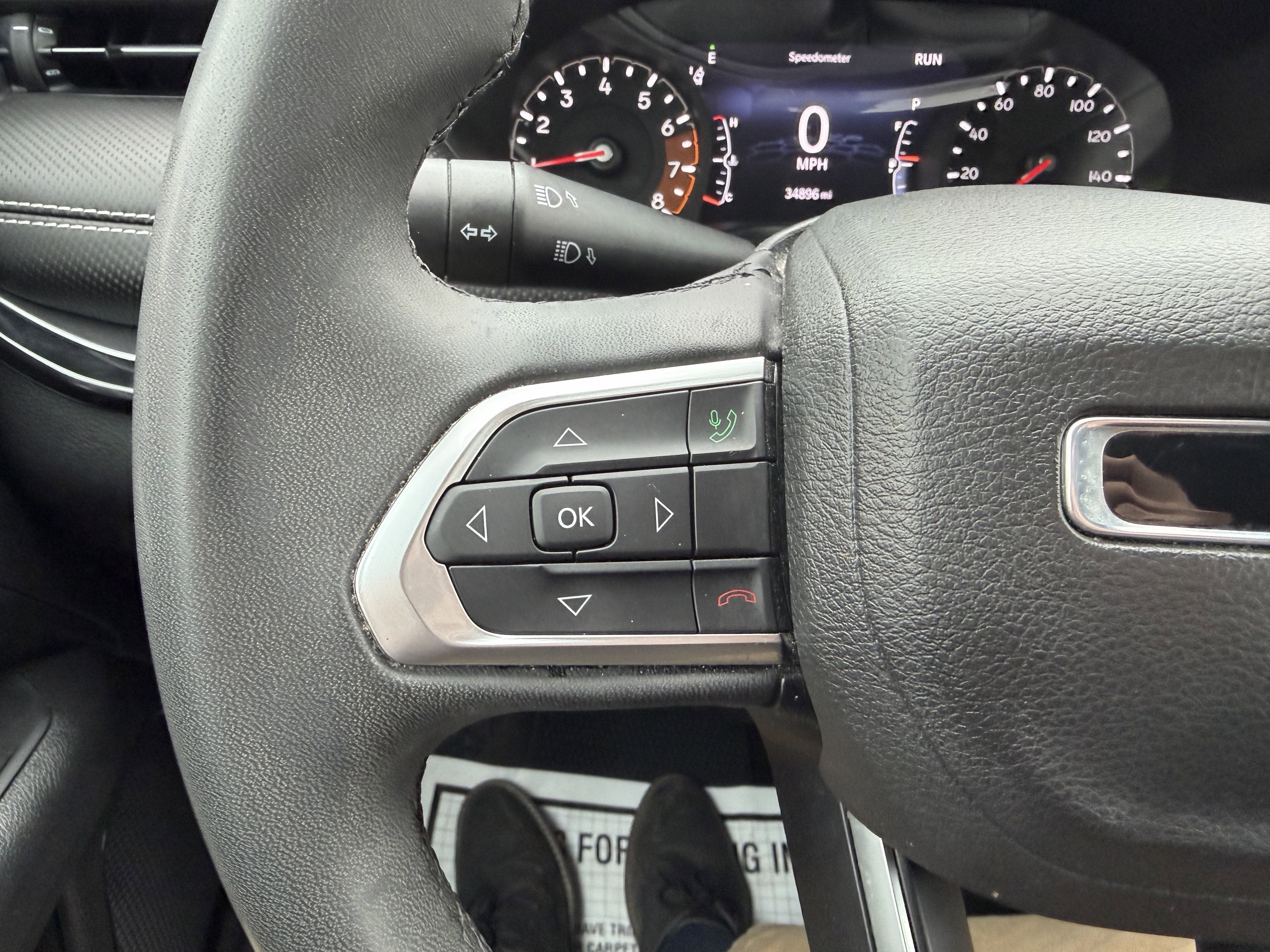 2022 Jeep COMPASS ALTITUDE