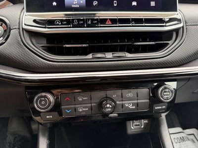 2022 Jeep COMPASS ALTITUDE