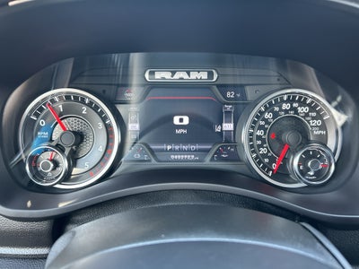 2024 RAM 3500 Laramie
