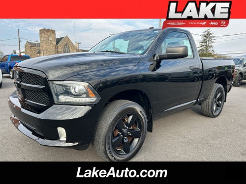 2014 RAM 1500 Express