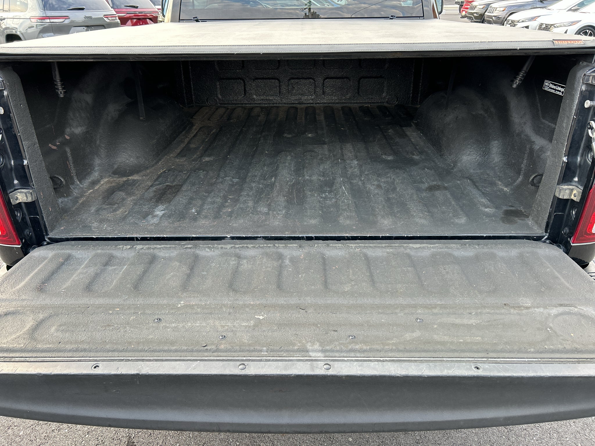2014 RAM 1500 Express