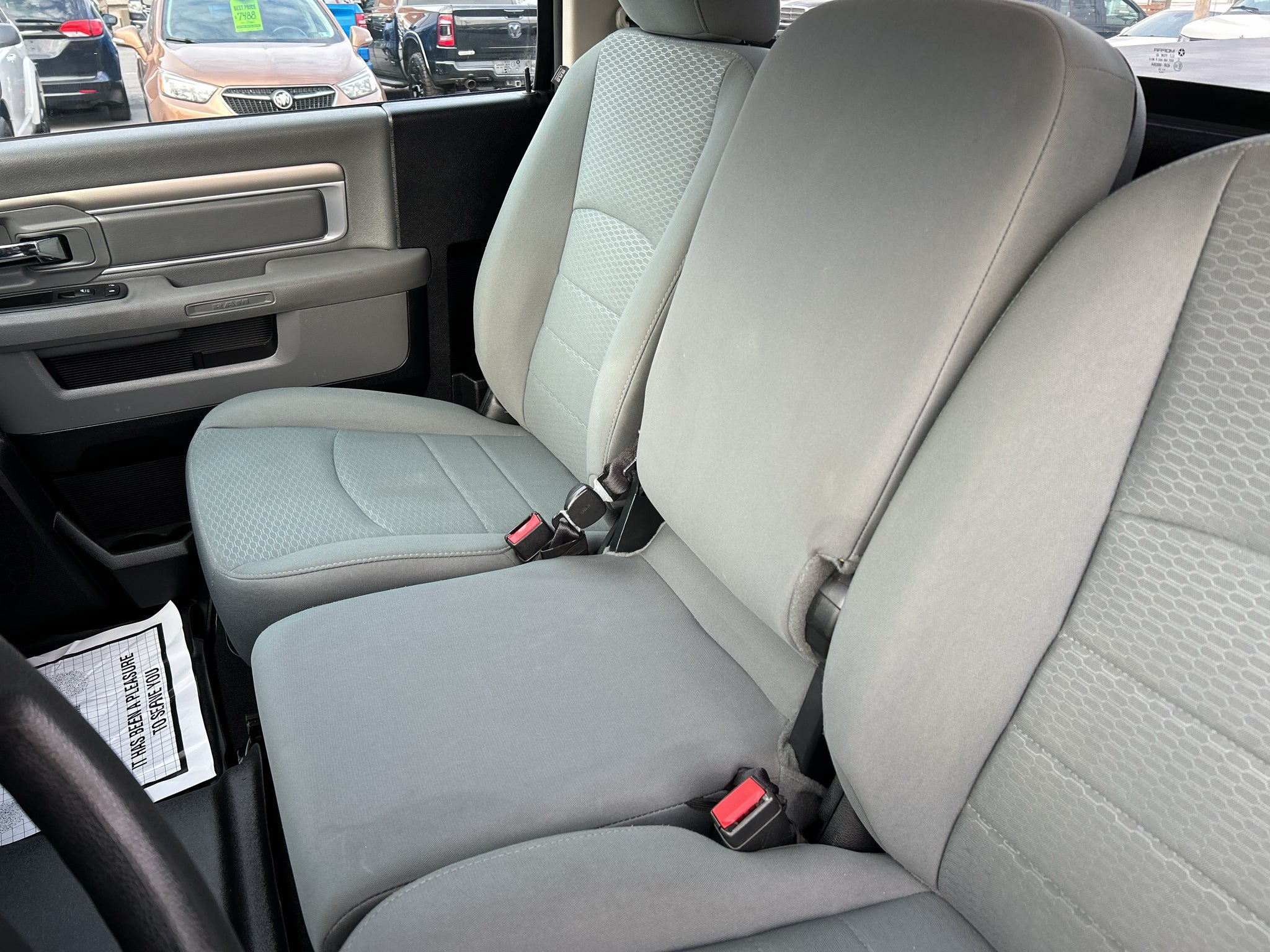 2014 RAM 1500 Express