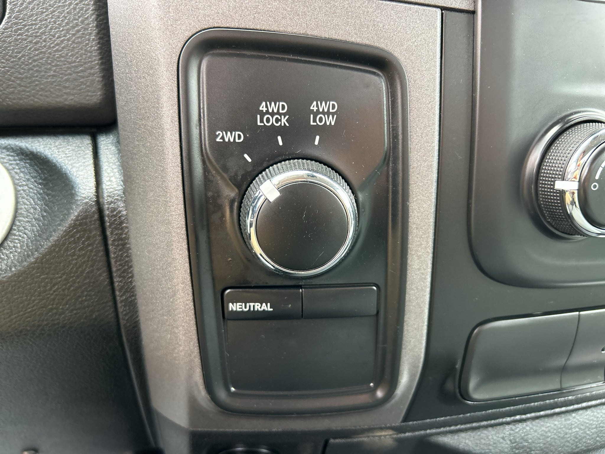2014 RAM 1500 Express