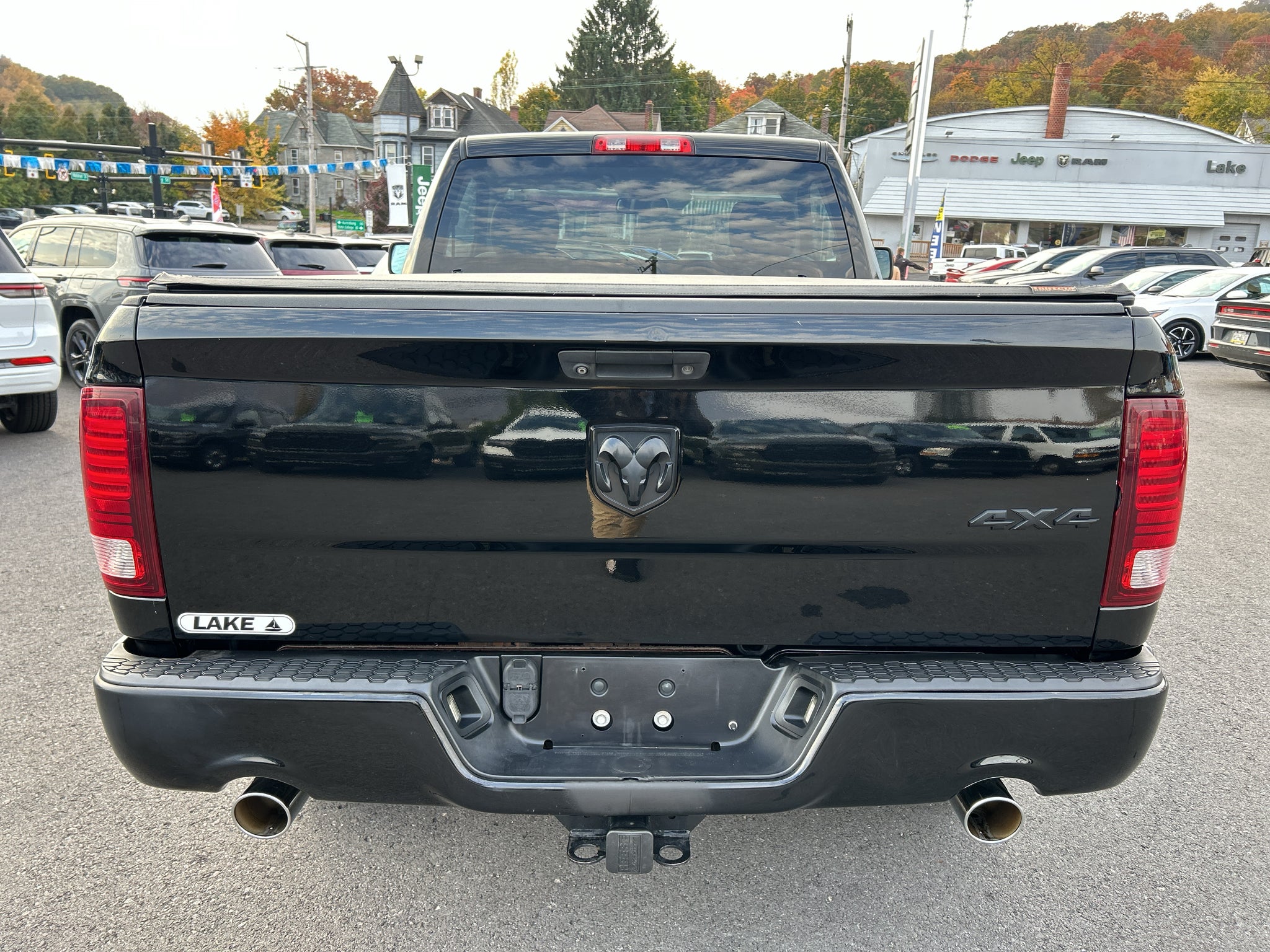 2014 RAM 1500 Express