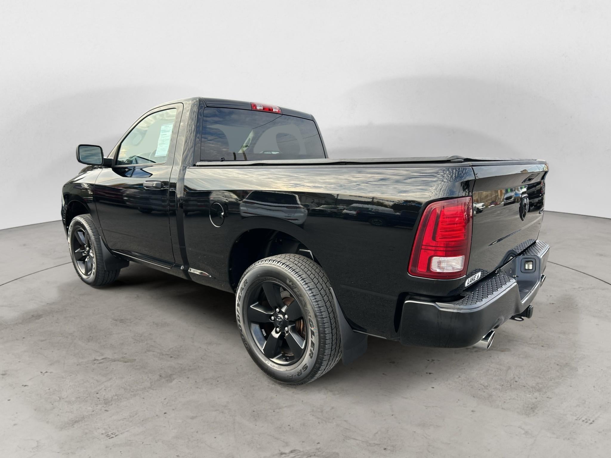 2014 RAM 1500 Express