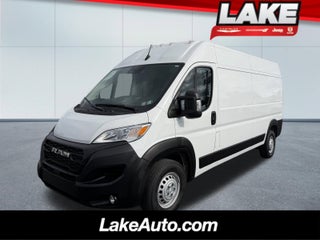 2025 RAM PROMASTER 2500 HIGH ROOF