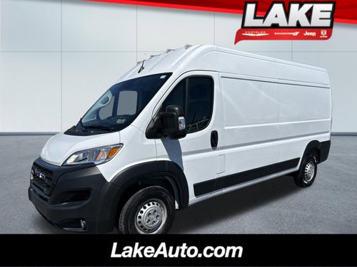 2025 RAM PROMASTER 2500 HIGH ROOF