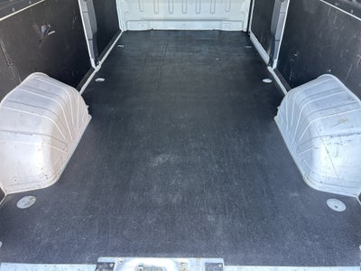 2025 RAM PROMASTER 2500 HIGH ROOF